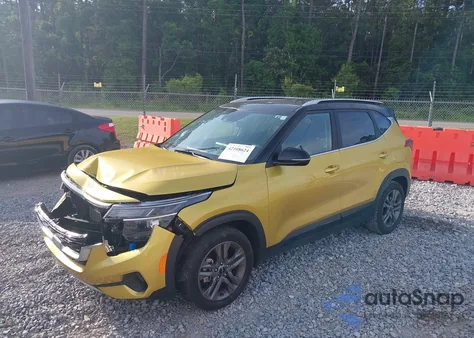 2023 Kia Seltos S z USA, uszkodzony, nr VIN KNDEU2AA1P7396163